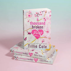 A Thousand Broken Pieces by Tillie Cole KS