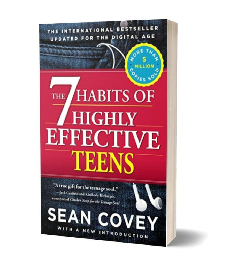 Teens The 7 Habits of Highly Effective Teenagers by Sean Covey KS