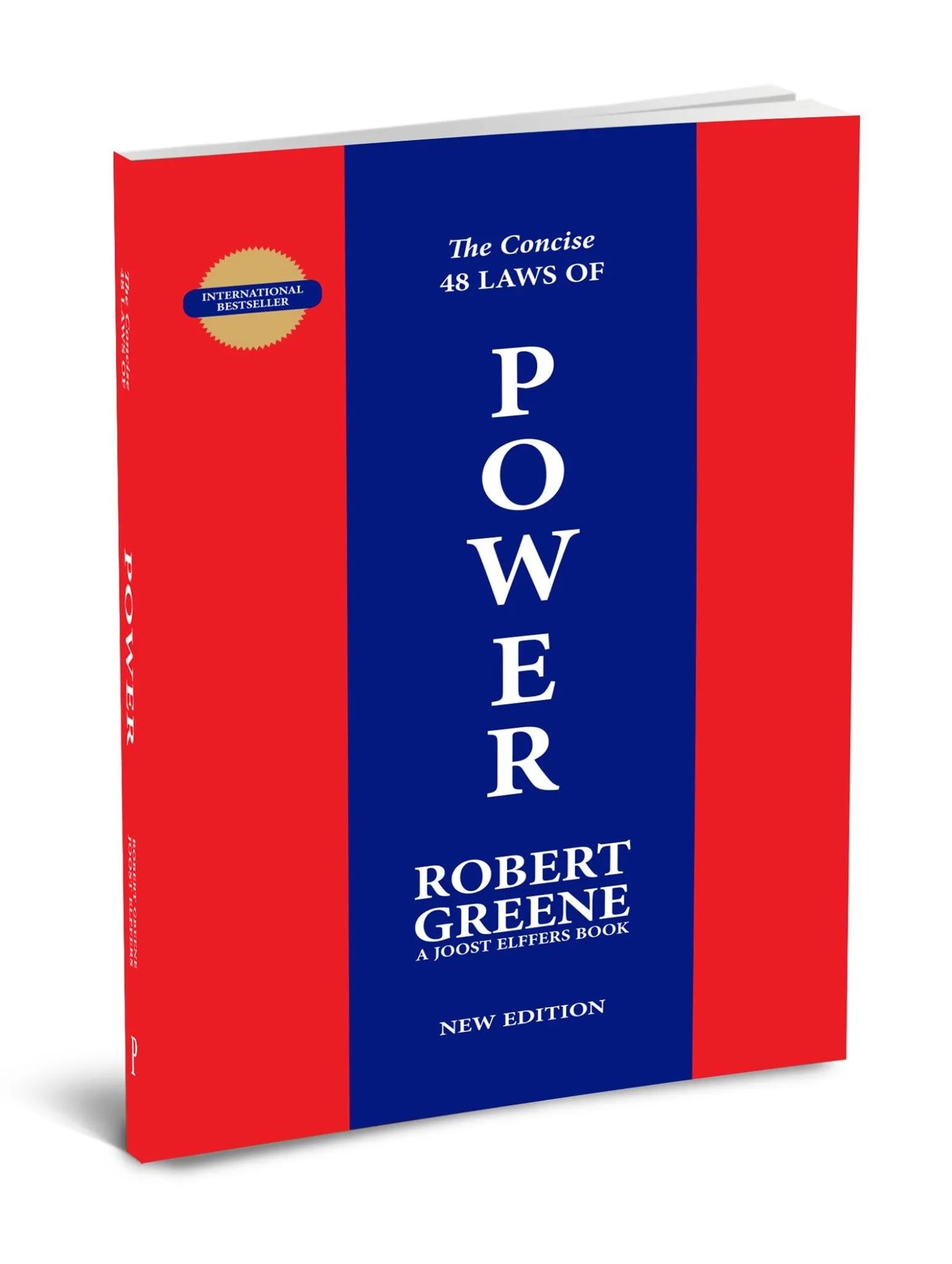 The concise 48 laws of power by Robert Greene Best Selling Novel KS