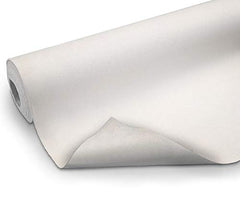 Double Primed Cotton Canvas Wide Roll - Choose Your Size