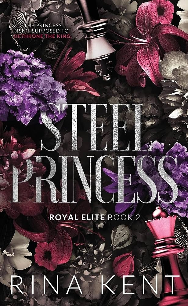 Steel Princess by Rina Kent KS