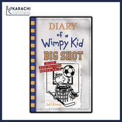 Big Shot Diary of a Wimpy Kid Book 16 KS