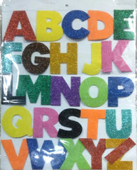 Foaming Alphabat ABC (Packet)