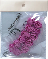 Foaming Flower With Net - Muilticolour