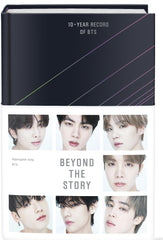 Beyond the Story: 10-Year Record of BTS by BTS,Myeongseok Kang Best Selling Novel KS