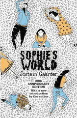 Sophie's World Novel by Jostein Gaarder Best Reading Novel KS