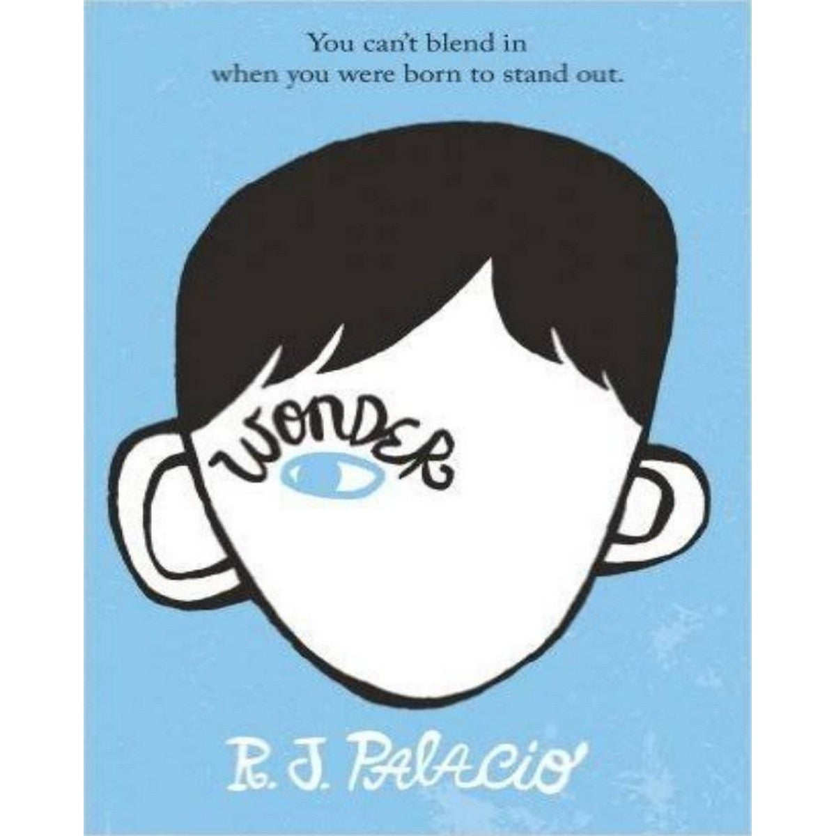 Wonder by RJ Palacio