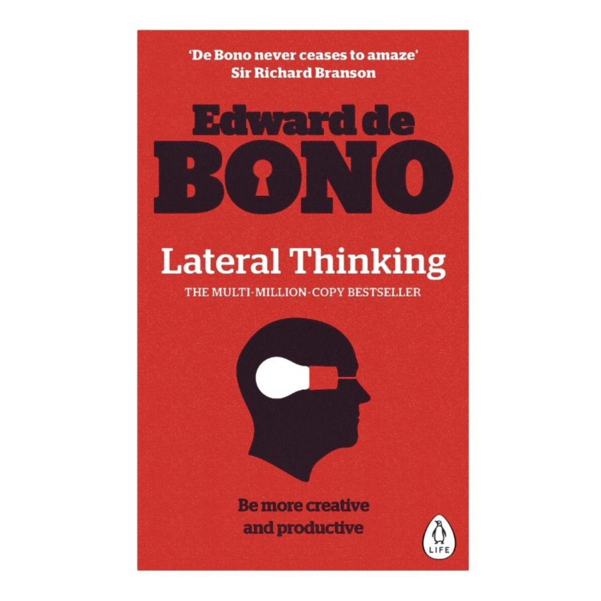 Edward de Bono Lateral Thinking