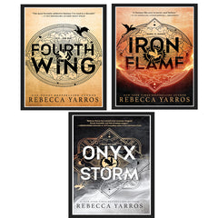 Set of 3 Books The Empyrean Series
