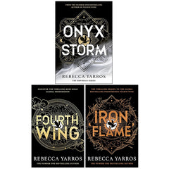 Set of 3 Books The Empyrean Series