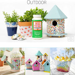 Mod Podge Paper Gloss Art Glue Acid Free 236ml