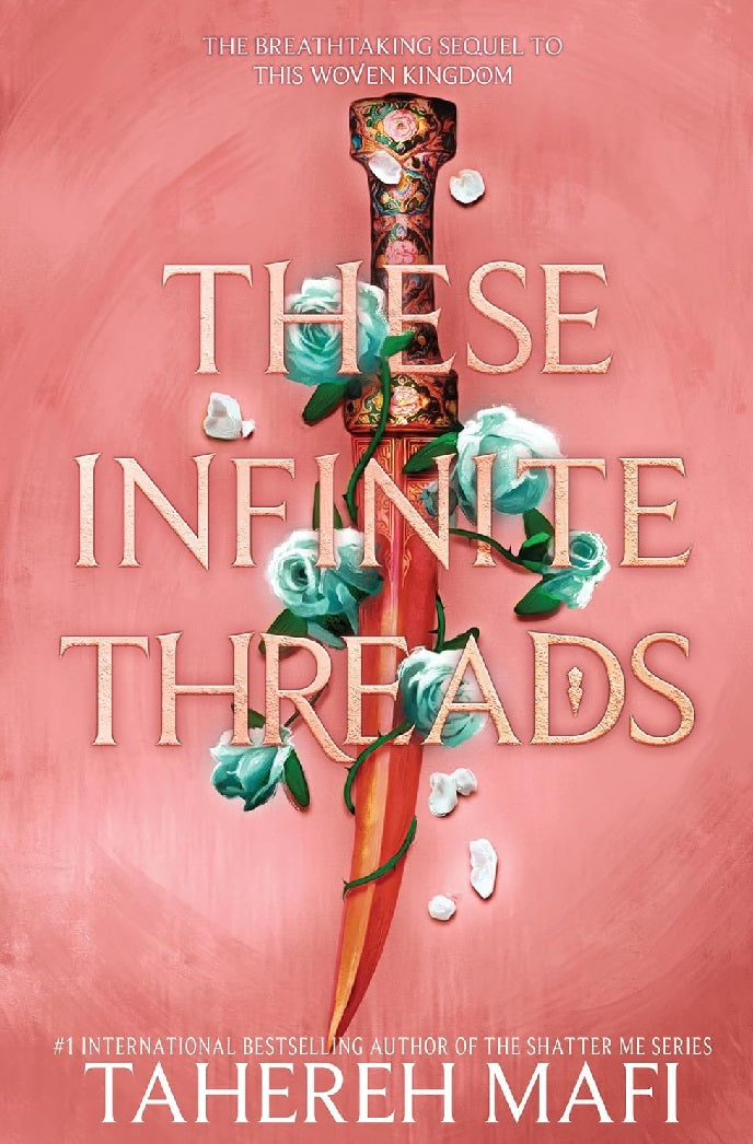 These Infinite Threads by Tahereh Mafi KS
