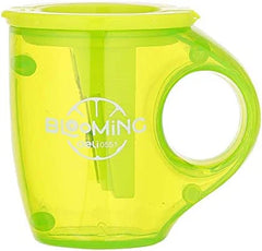 Deli Two holes Cup Pencil Sharpener 0551 1Pc