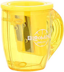 Deli Two holes Cup Pencil Sharpener 0551 1Pc