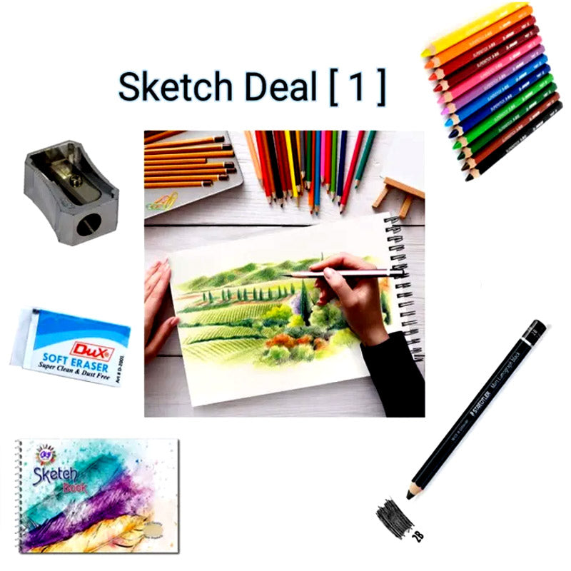 Sketch Deal 1