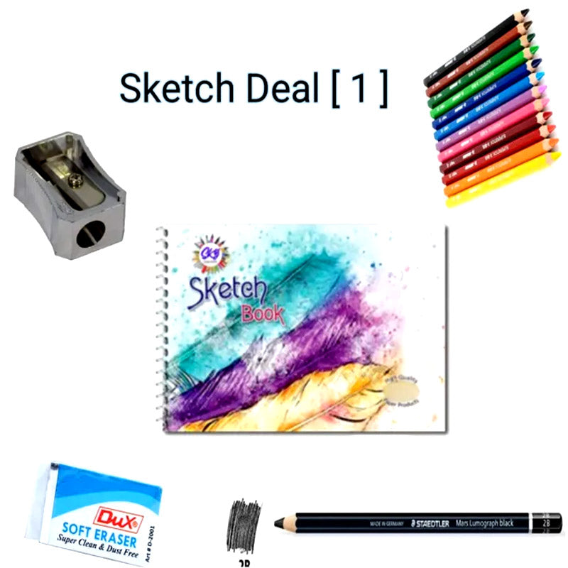 Sketch Deal 1