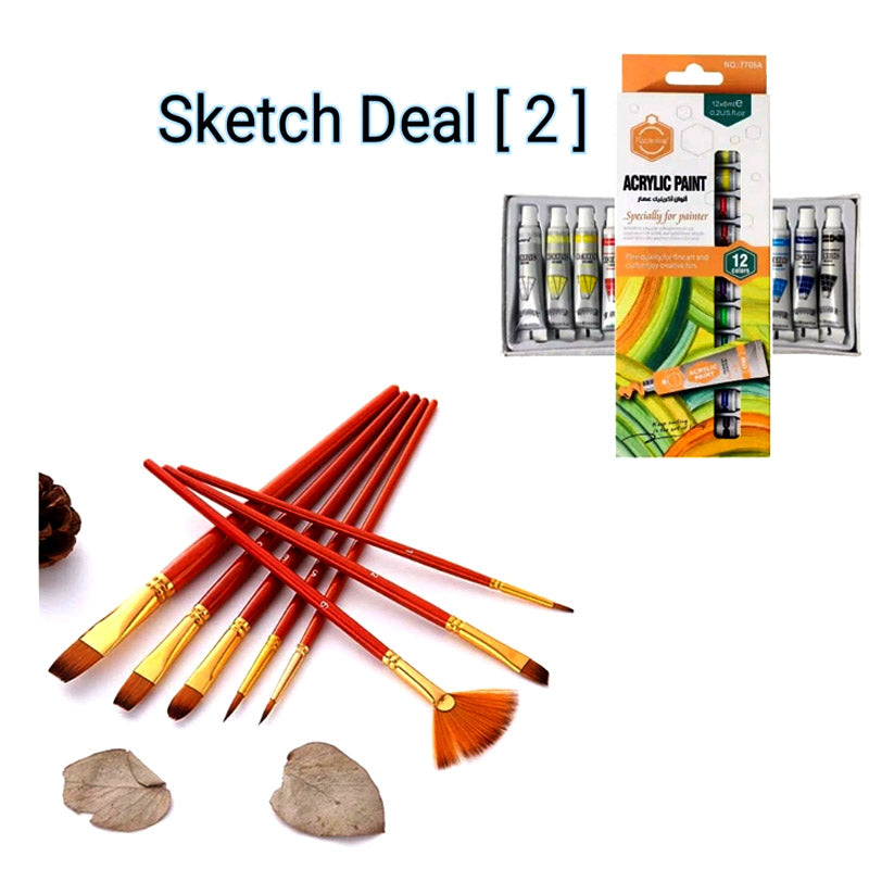 Sketch Deal 2