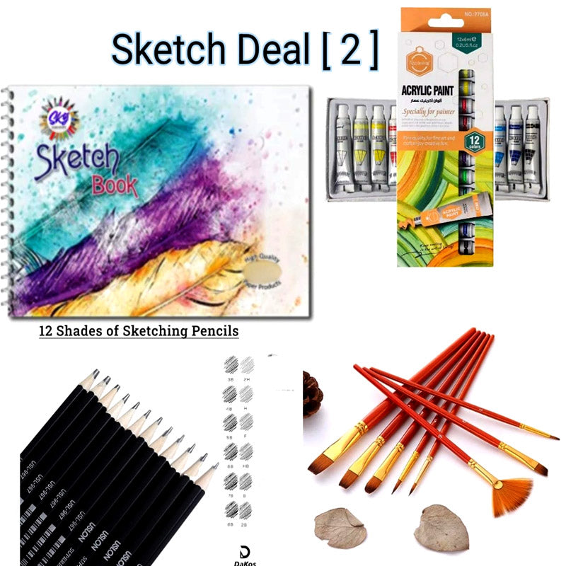 Sketch Deal 2