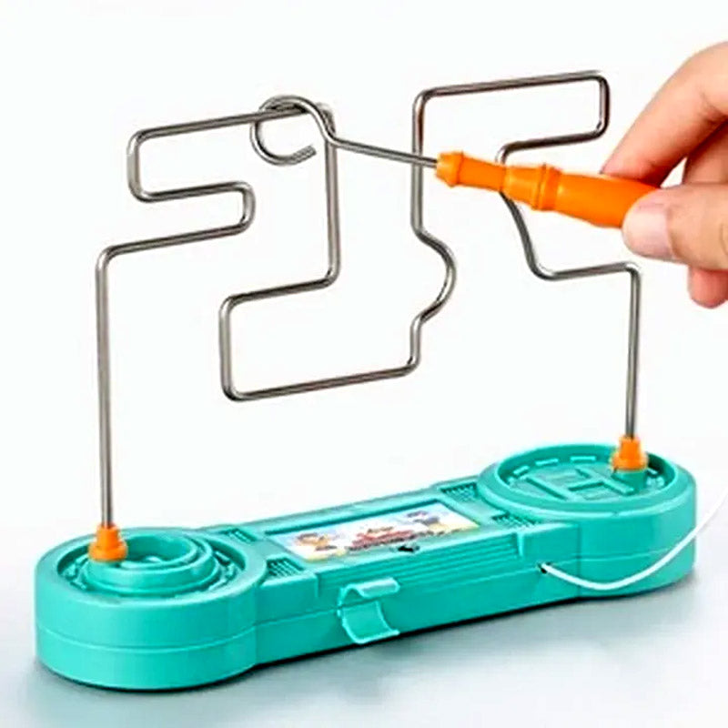 Electric Touch Maze Game