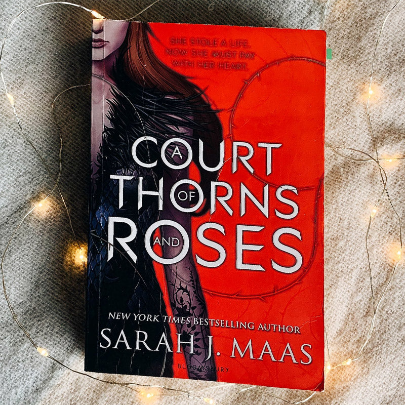 A Court of Thorns and Roses By SARAH