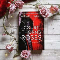 A Court of Thorns and Roses By SARAH