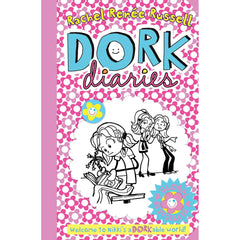 Dork Diaries Book by Rachel Renée Russell