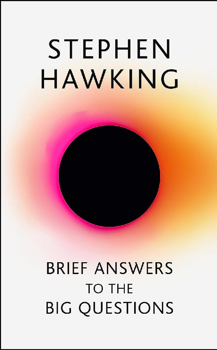 Brief Answers To The Big Questions Book KS