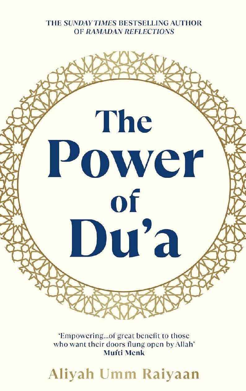 The Power of Du'a book by Aliyah Umm Raiyaan KS