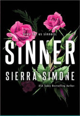 Sinner Novel By Sierra Simone Best Selling KS