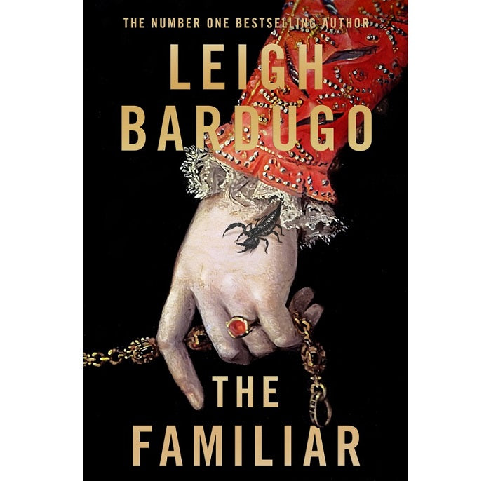 The Familiar by Leigh Bardugo KS