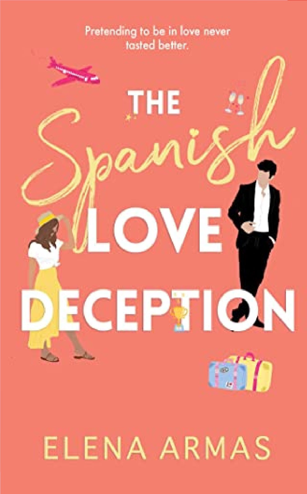 The Spanish Love Deception by Elena Armas