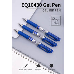 Deli Retractable Gel Pen 1pc