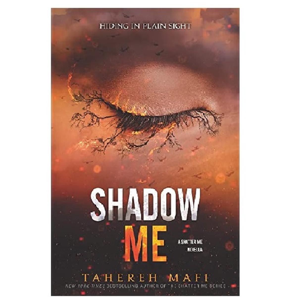 Shadow Me Novel By Tahereh Mafi KS