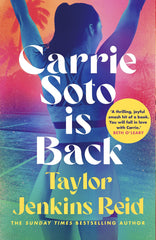 Carrie Soto is Back By Taylor Jenkins Reid Best Selling Novel KS
