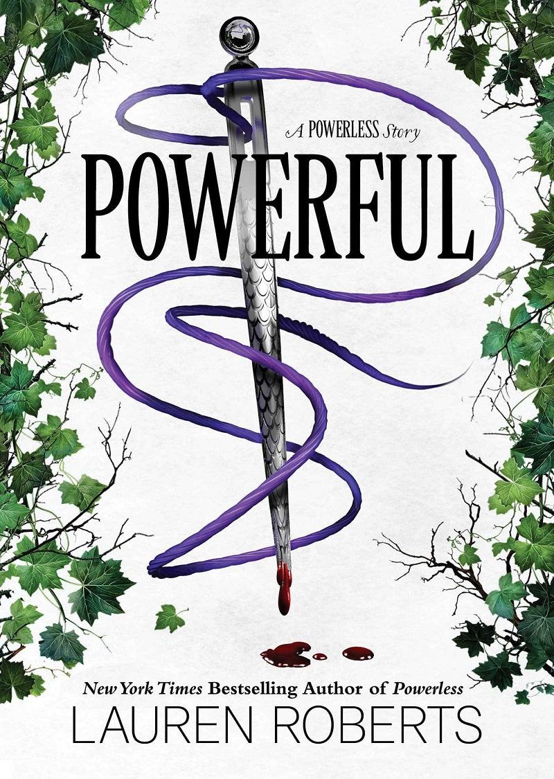 Powerful By Lauren Roberts Best Selling KS