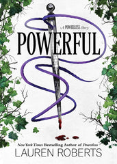 Powerful By Lauren Roberts Best Selling KS