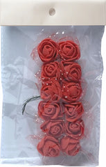 Foaming Flower With Net - Muilticolour