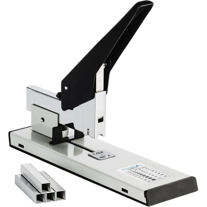 RT-117 Stapler Machine Heavy Duty (Max 150 pages staple capacity) Made in Korea