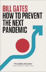 How to Prevent the Next Pandemic A Novel by SMITH WILLAM Best Selling Novel KS