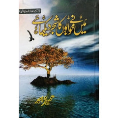 Main Nay Khwabon Ka Shajar Dekha Hai by Umera Ahmad  urdu reading book