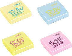 Deli Pop Student Eraser E3044 1Pc