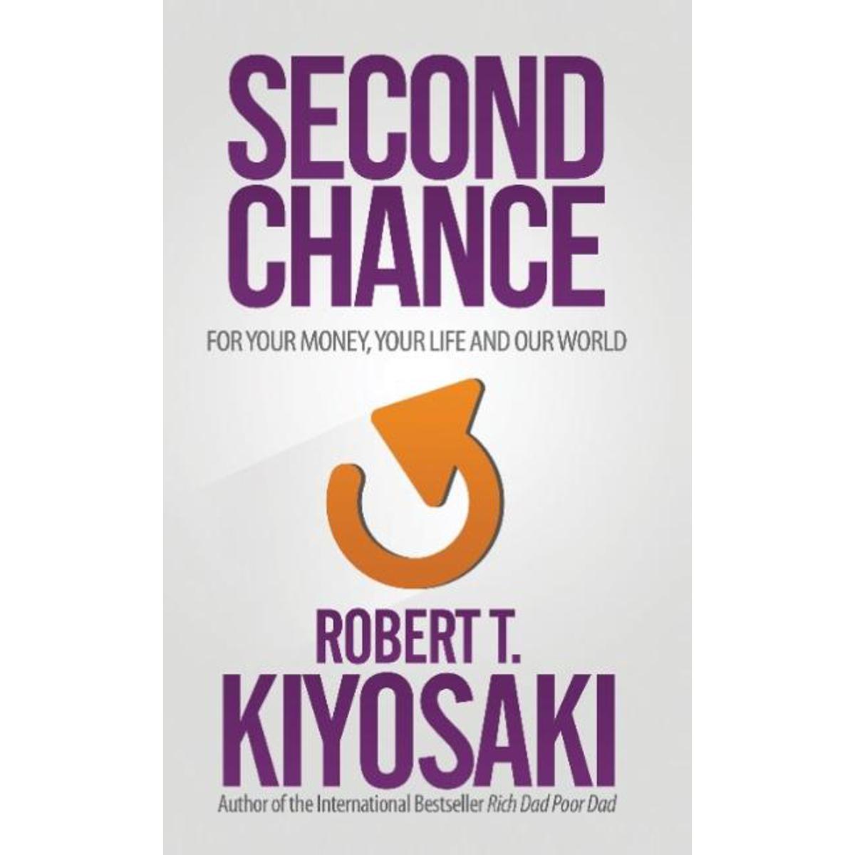 Secound Chance By Robert T.