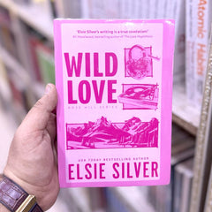 Wild Love (Rose Hill, #1) by Elsie Silver Best English Novel