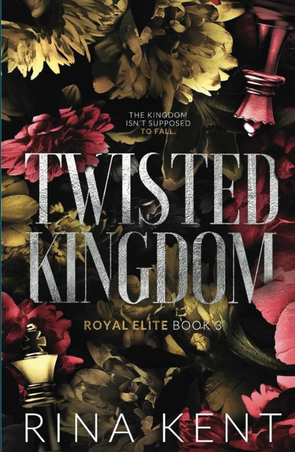 Twisted Kingdom by Rina Kent KS