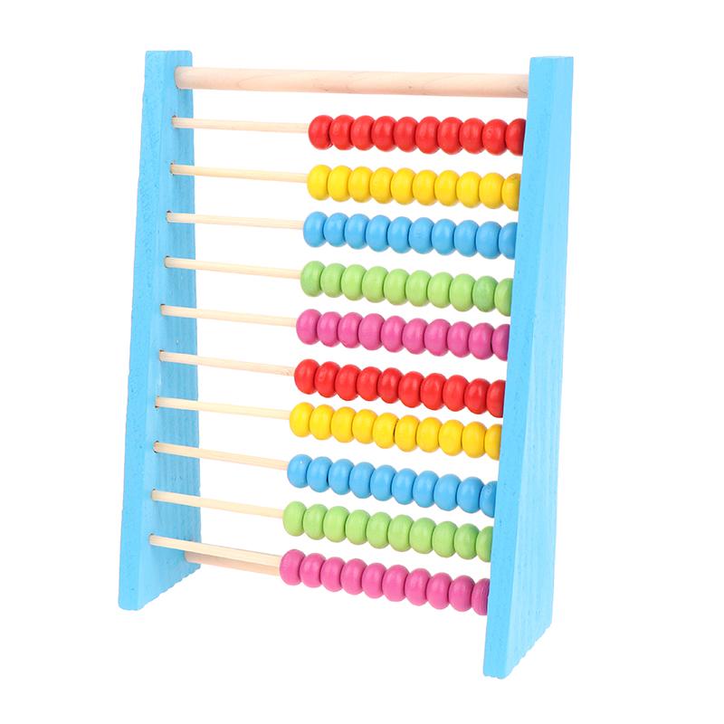 Abacus ten stalls Computing rack