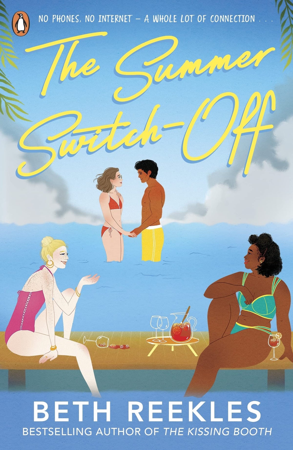 The Summer Switch-Off: The hilarious summer by Beth Reekles Best Selling Novel KS