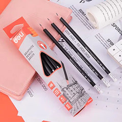Deli Student Graphite Lead Pencil
