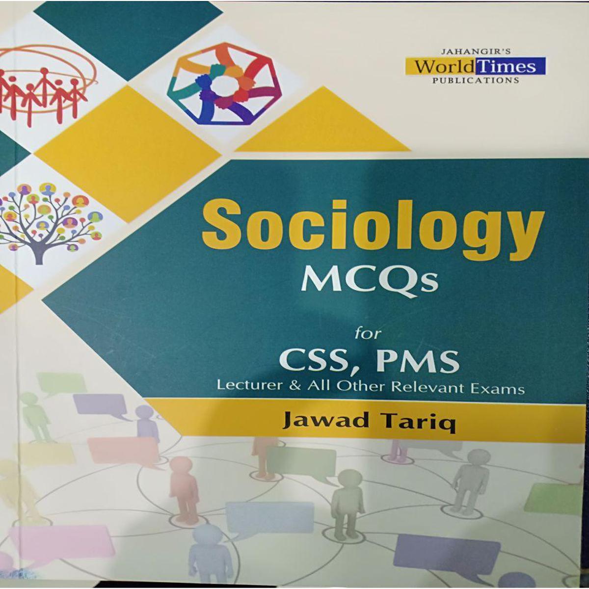 Sociology MCQs