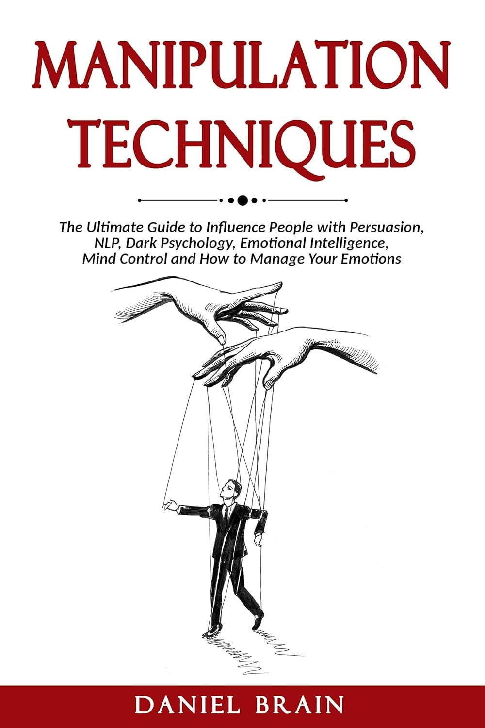 MANIPULATION TECHNIQUES Best Selling Novel KS
