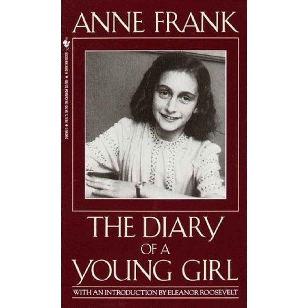 The Diary of a Young Girl by Anne Frank